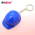 Wholesale Custom souvenir cheap soft pvc football 3d keychain